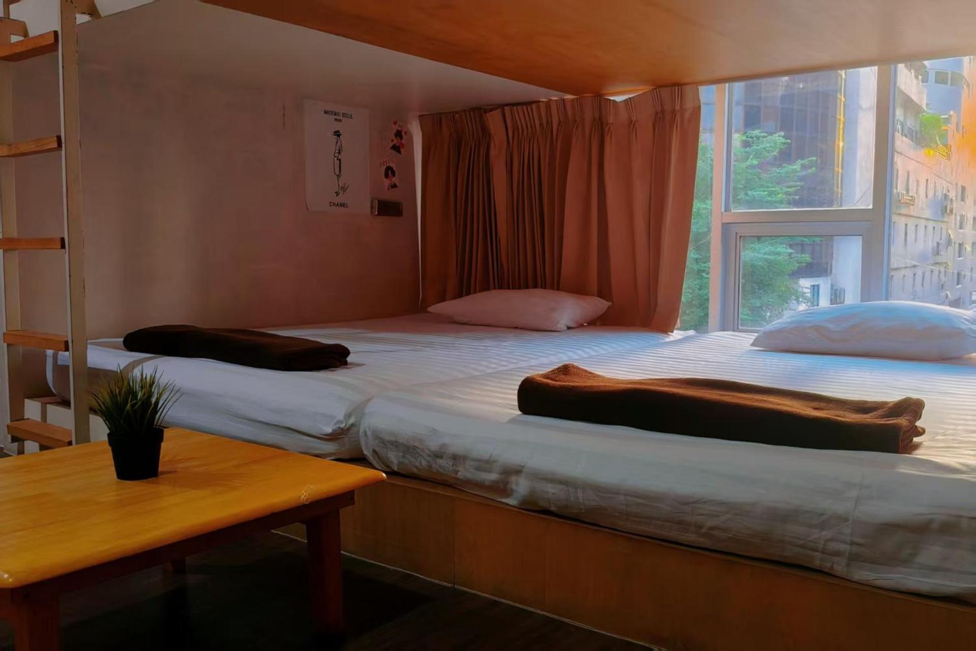 Bob บ็อบโฮสเทล Hostel *