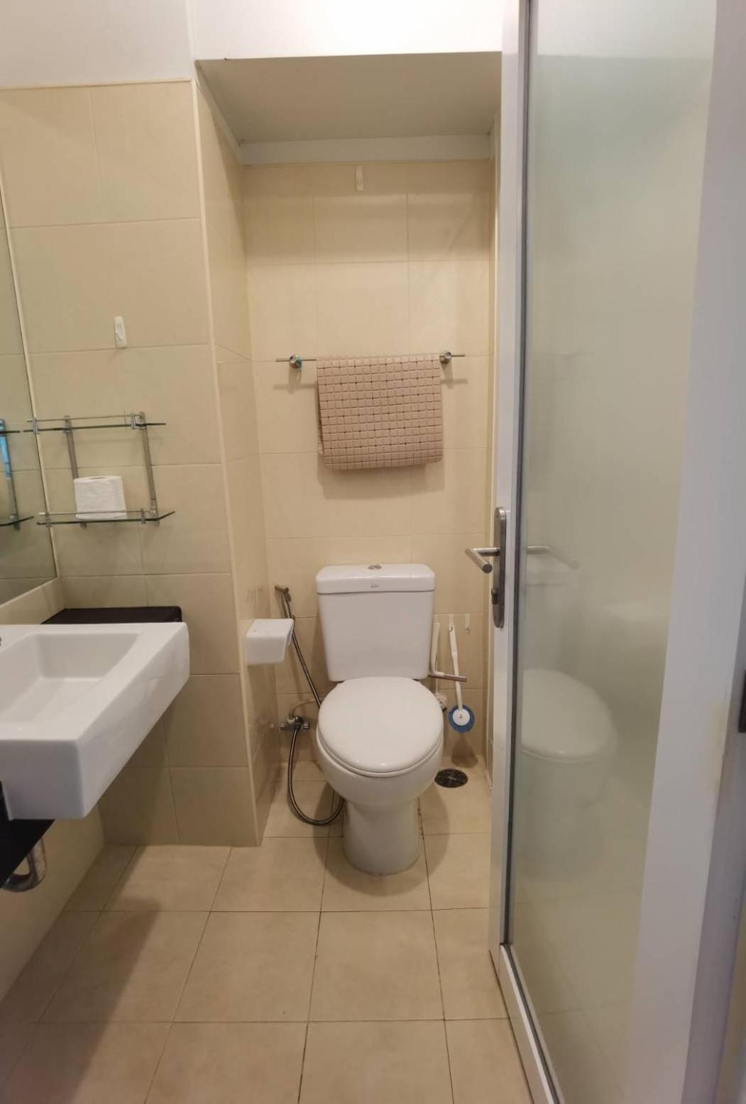 Rama9 Cozy Apartment Bangkok