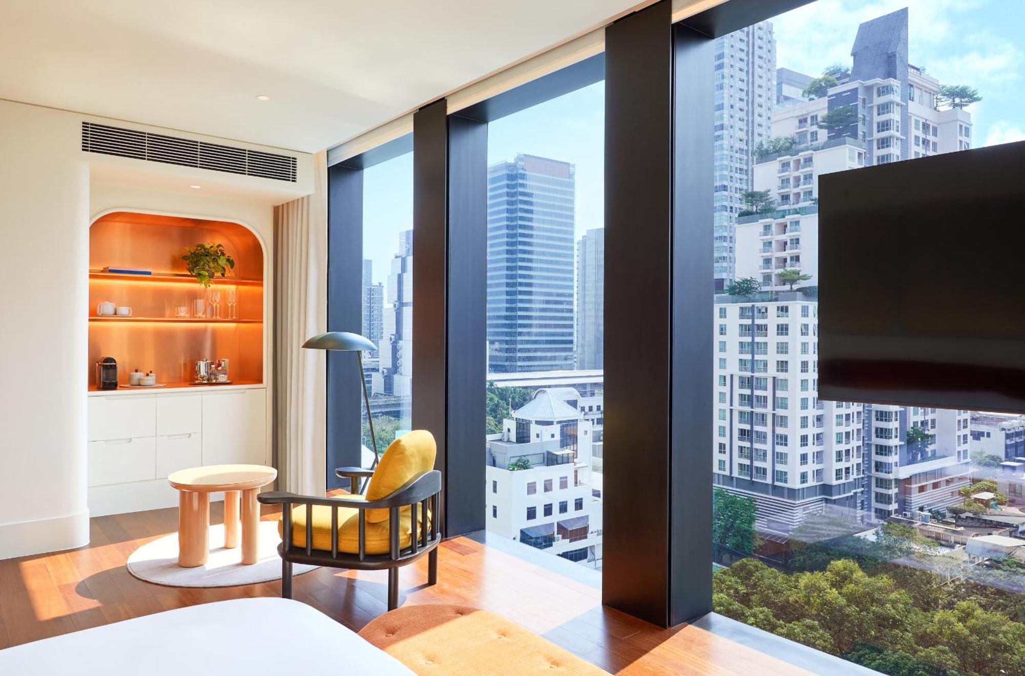 The Standard, Mahanakhon 5*