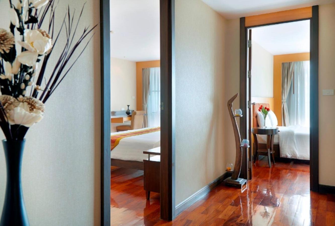 S.m. Grande Apartment Bangkok