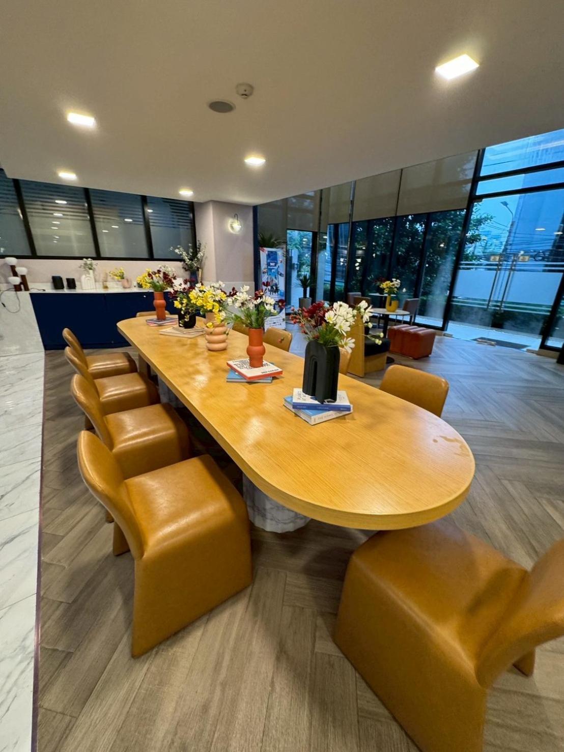 Apartment Ivory Ratchada-ladprao Huai Khwang Night Market *