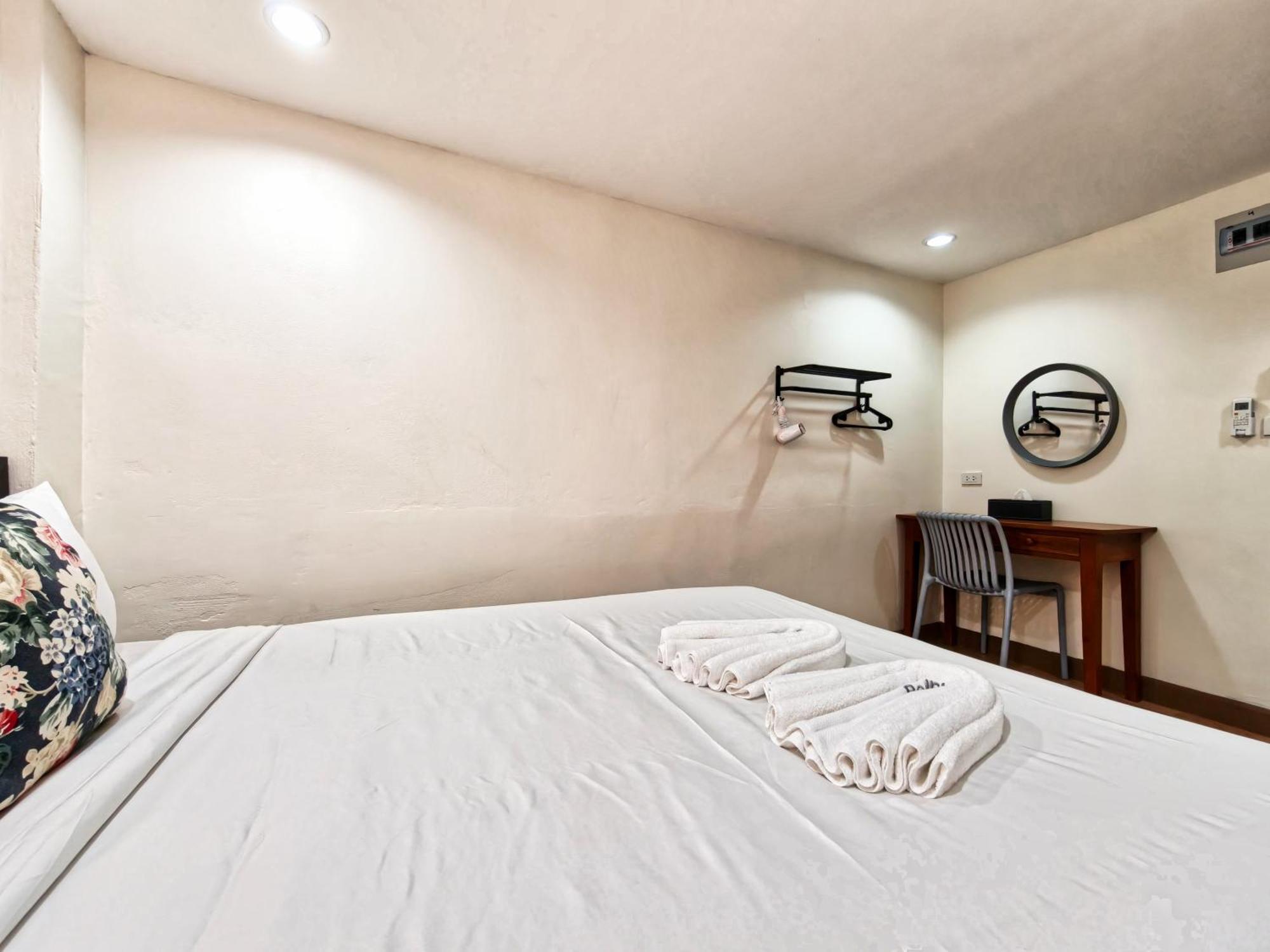 Watergate Townhouse 曼谷中心水門家 Holiday home *