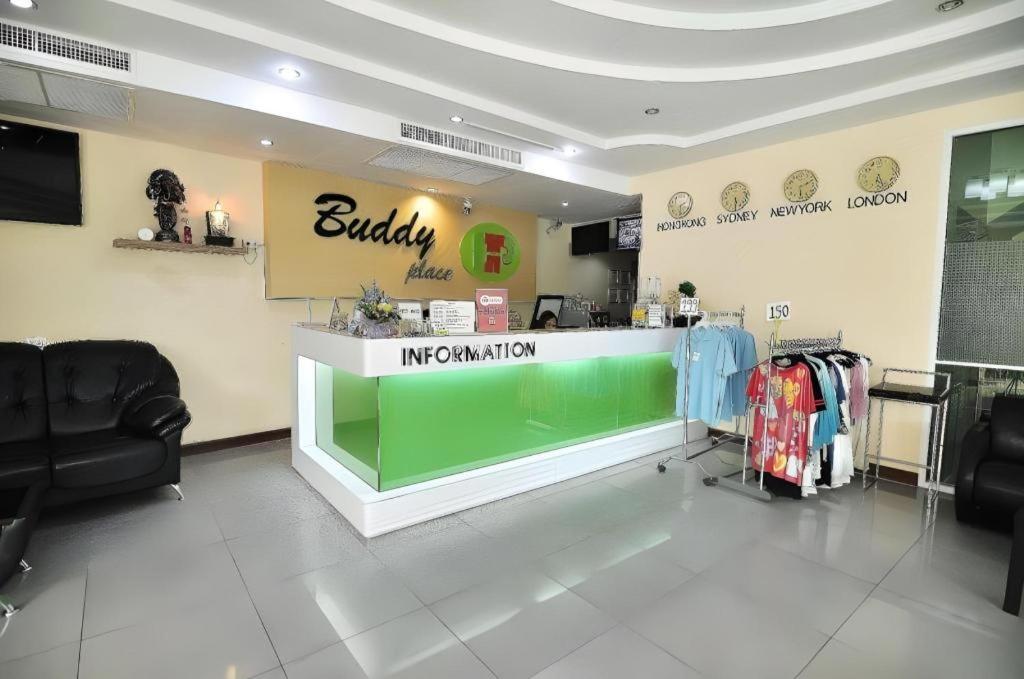 Buddy Place