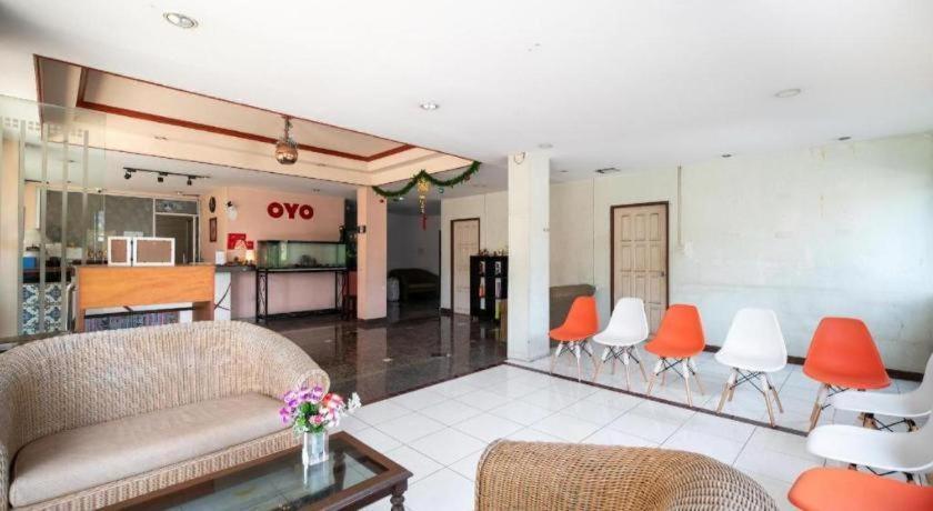 Oyo 519 B Min Airport Hotel Bangkok