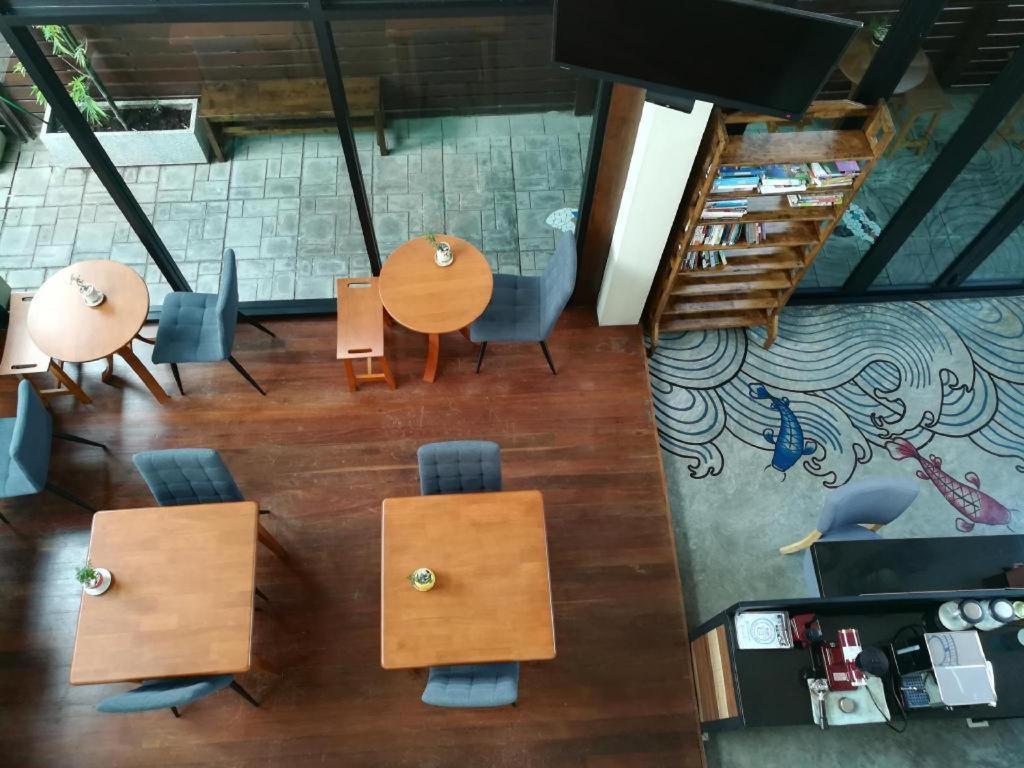 Aiims Tales Canal Boutique House Hotel Bangkok