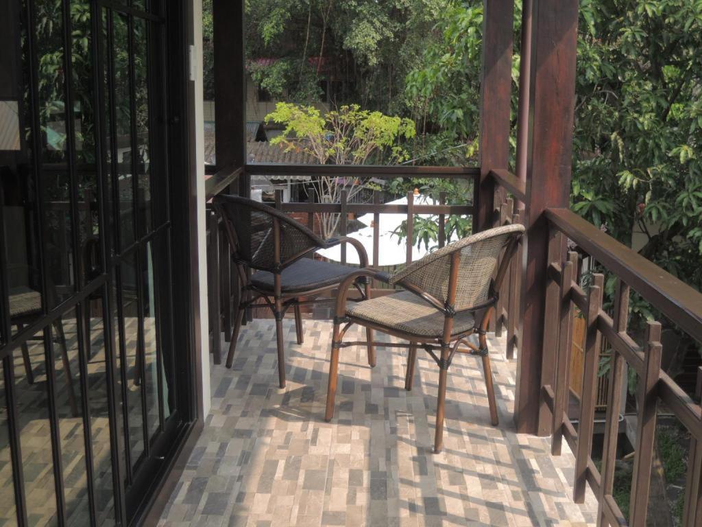Aiims Tales Canal Boutique House Hotel Bangkok