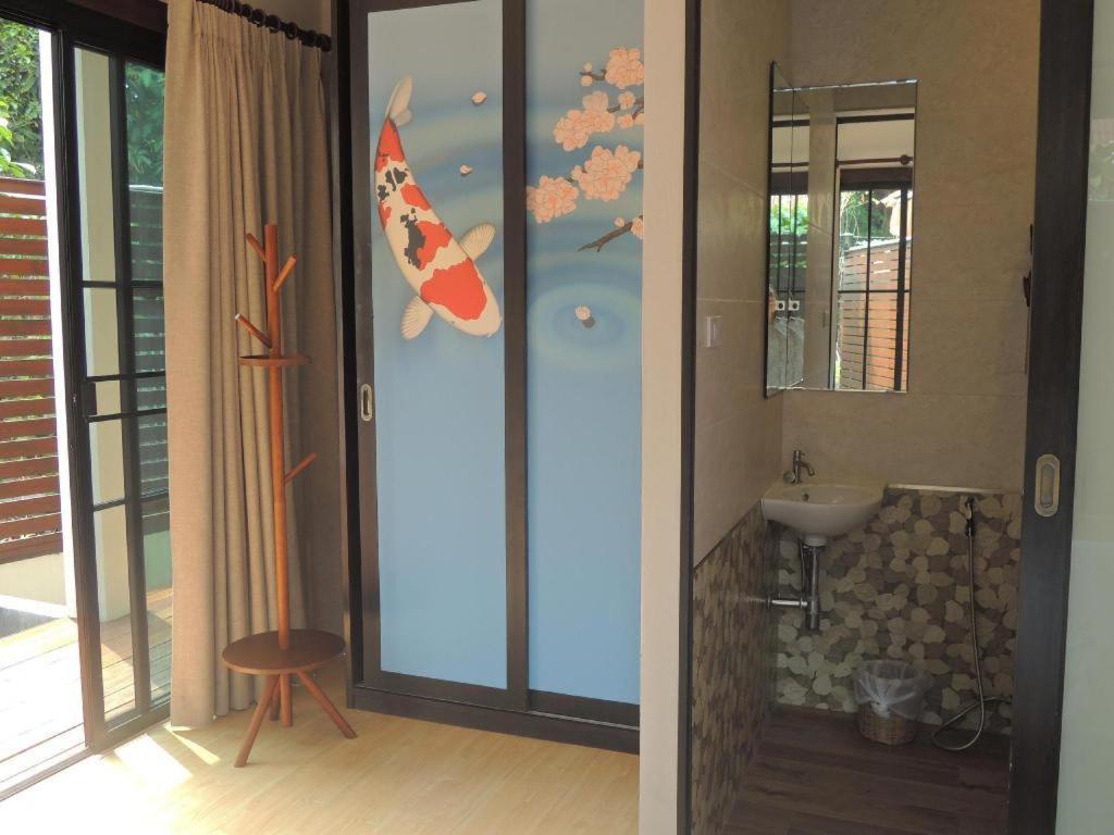 Aiims Tales Canal Boutique House Bangkok