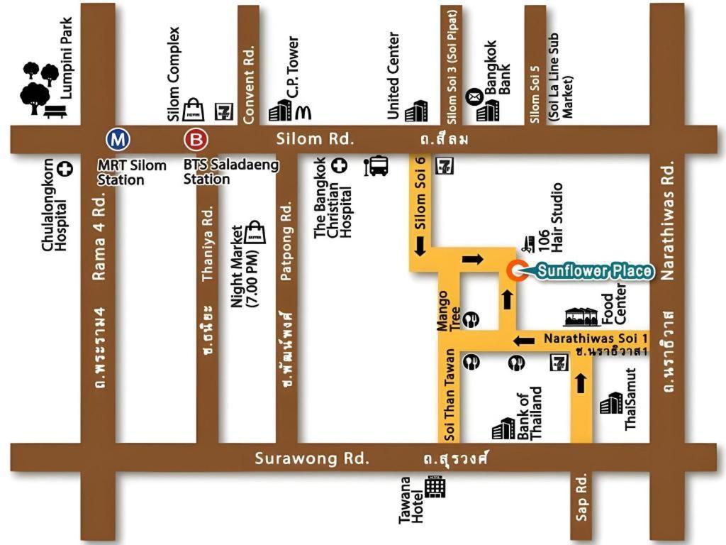 Sunflower Place 3*