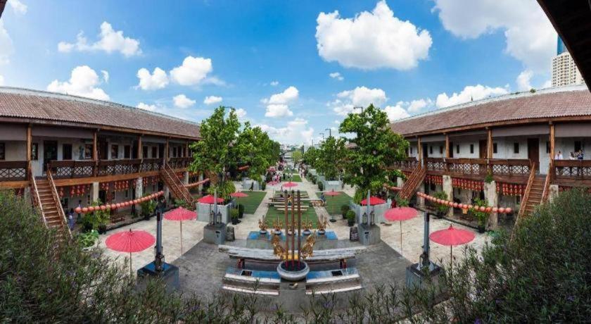 Hotel Oyo 1002 Pinklao