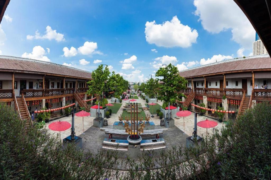 Hotel Oyo 1002 Pinklao