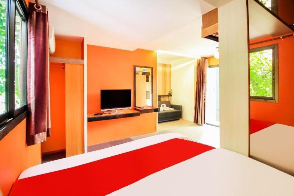Resort Oyo 271 The Romklao 2*
