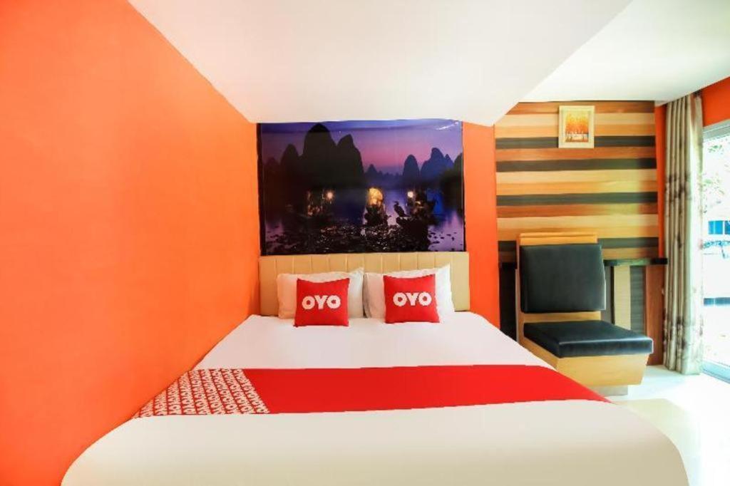 Oyo 271 The Romklao Resort Bangkok