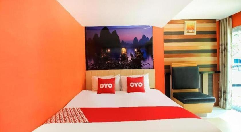Oyo 271 The Romklao Bangkok