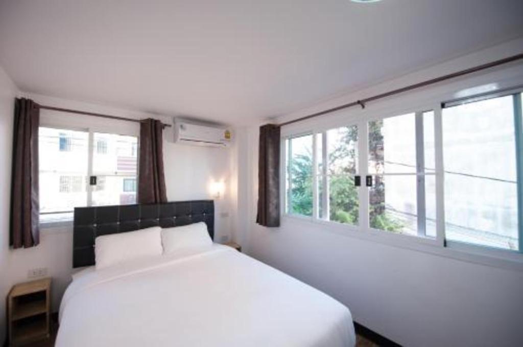 Asrama Hoppers Place Donmuang *
