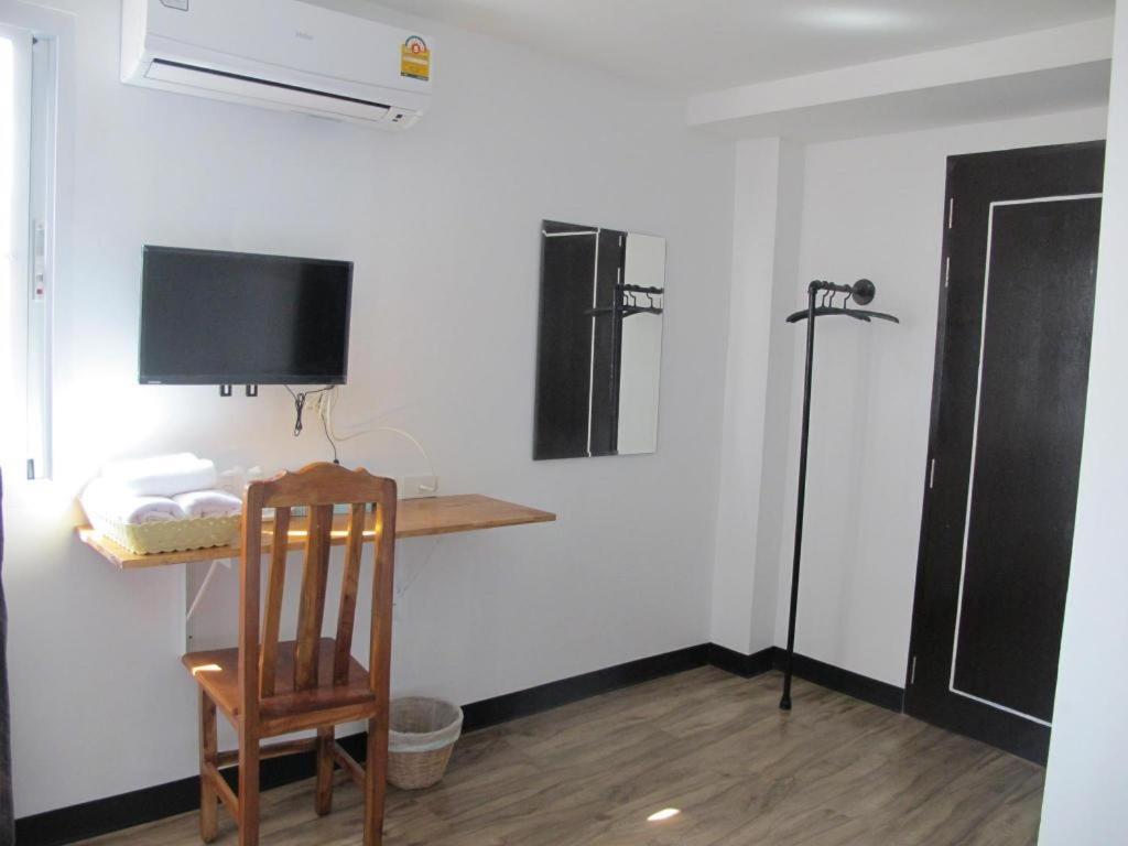 Hoppers Place Donmuang Asrama *