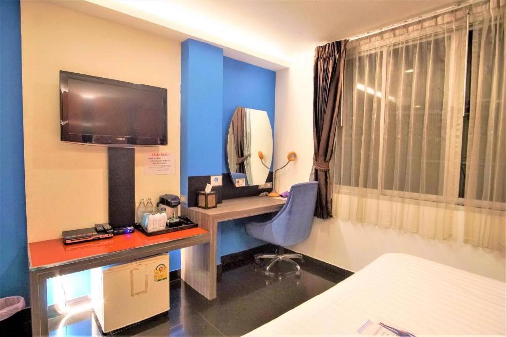 Heaven@4 Hotel Bangkok