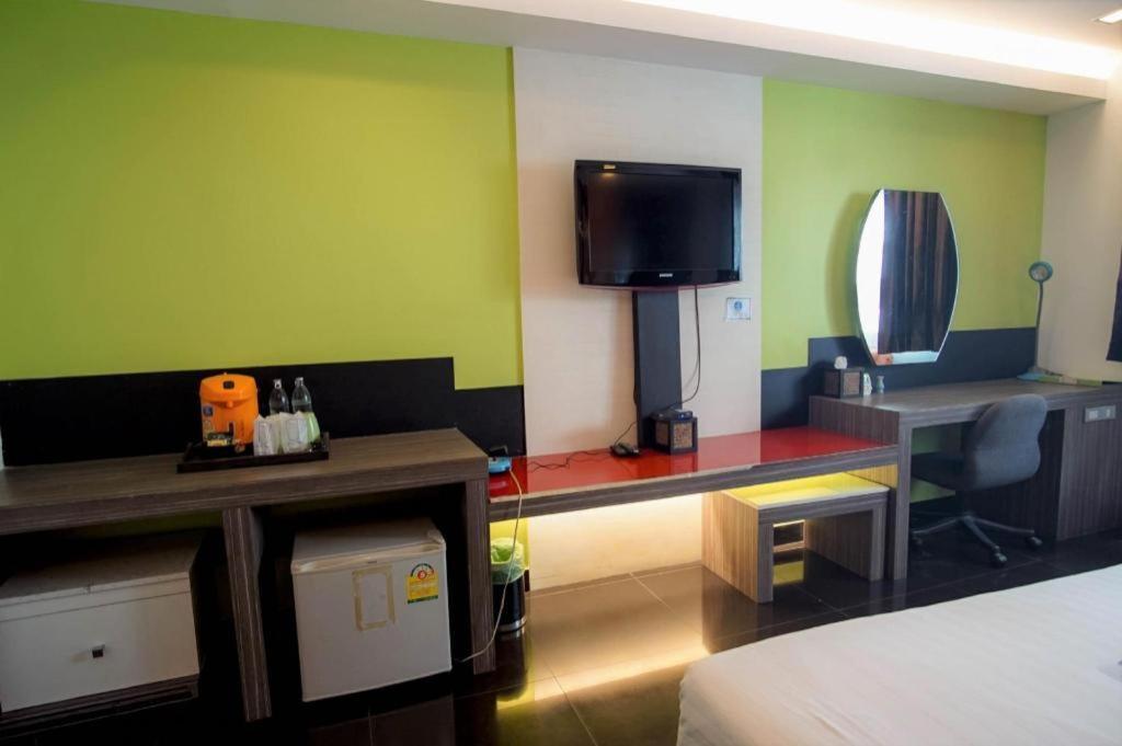 Heaven@4 Hotel 3*