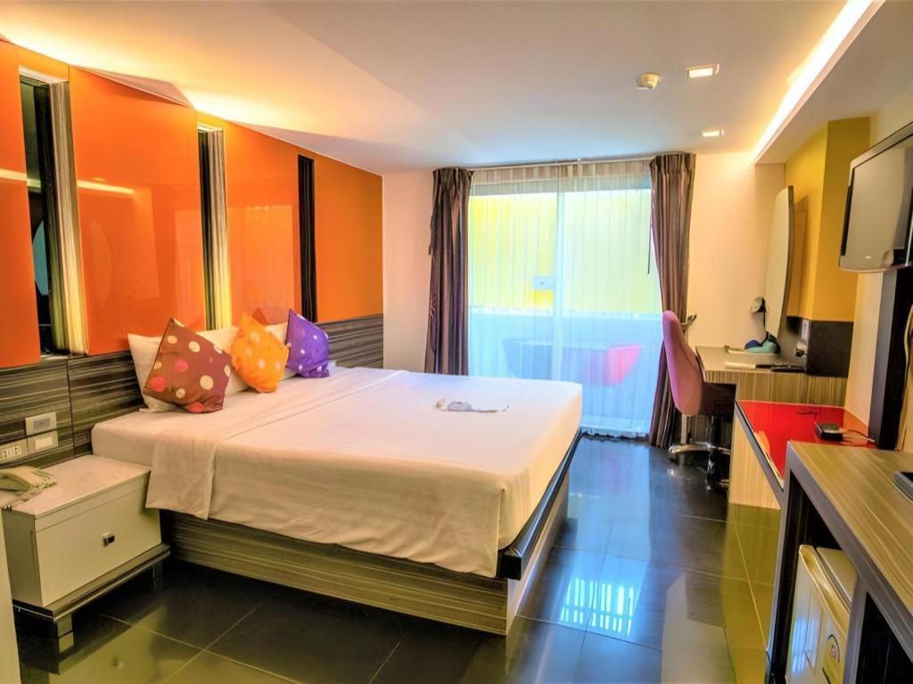 Hotel Heaven@4