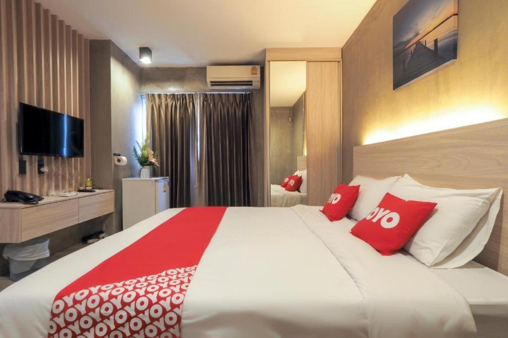 Oyo 75368 Demadre Hotel Bangkok