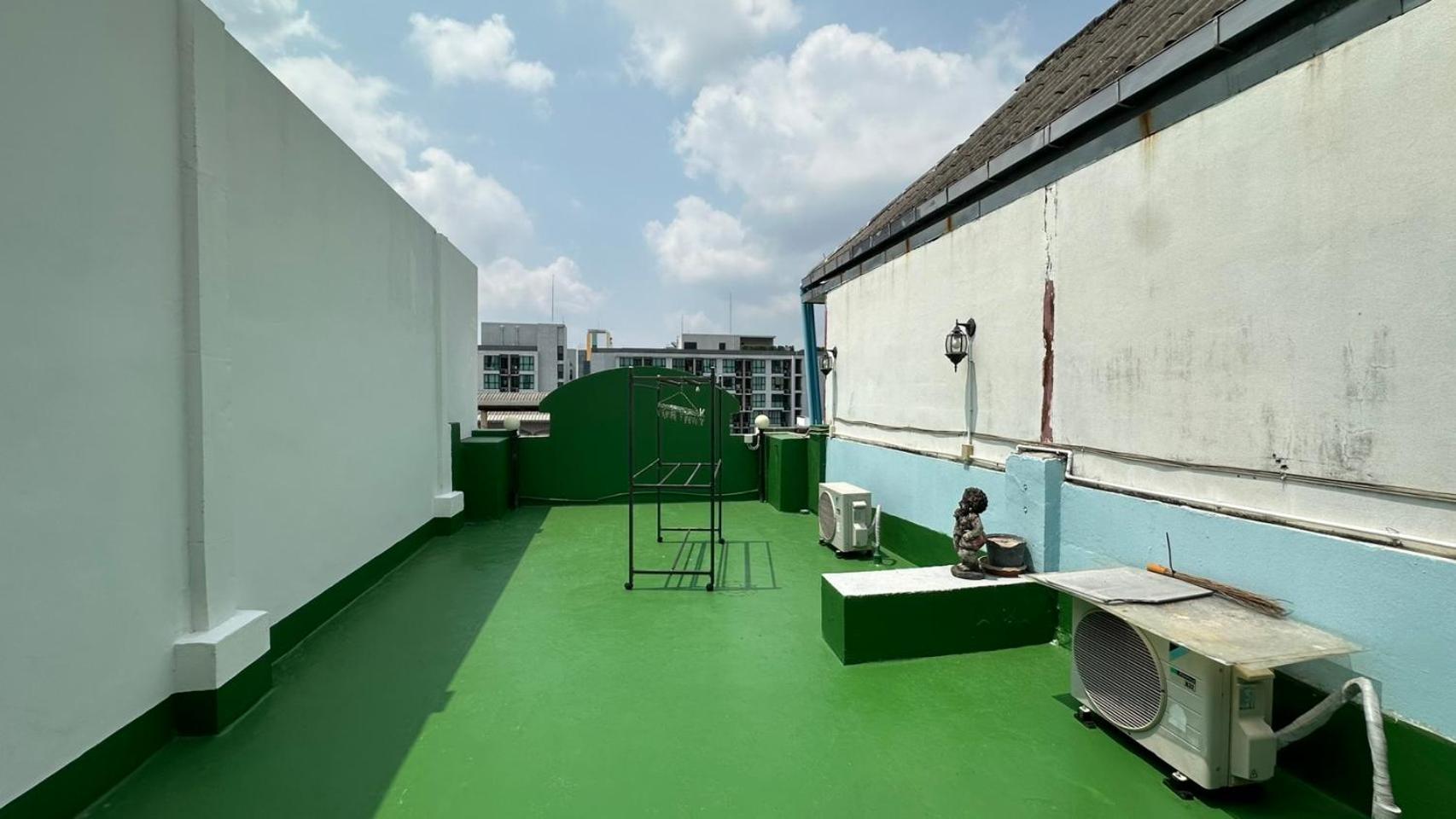 Guest house Prism House Bangkok