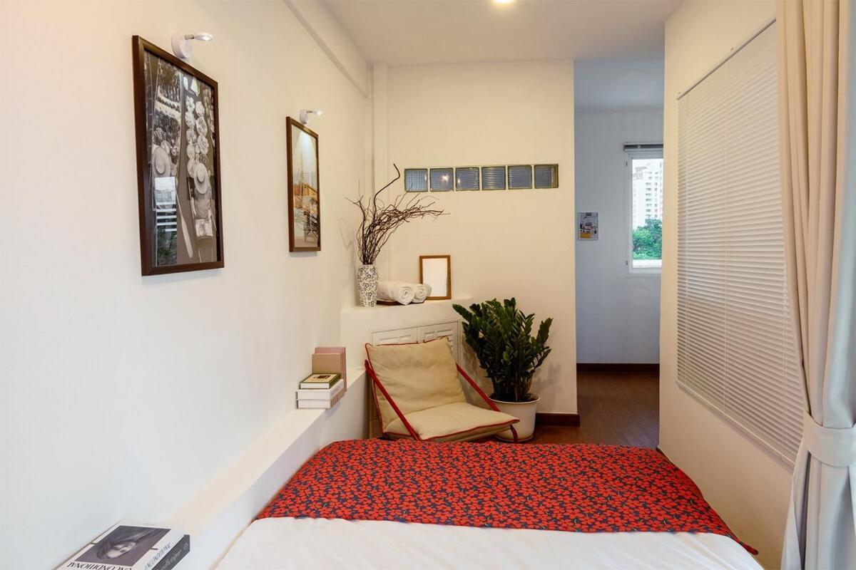 Holiday home Entire-house With Rooftop In Sathorn, Near Bts Bangkok