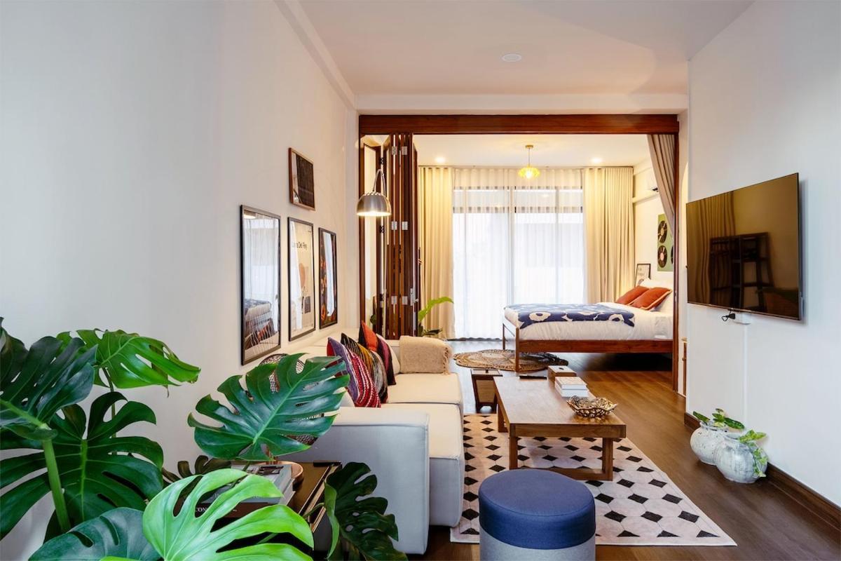 Entire-house With Rooftop In Sathorn, Near Bts