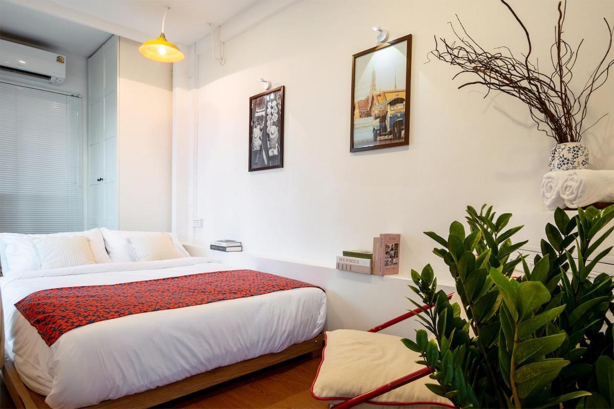 Holiday home Entire-house With Rooftop In Sathorn, Near Bts Bangkok