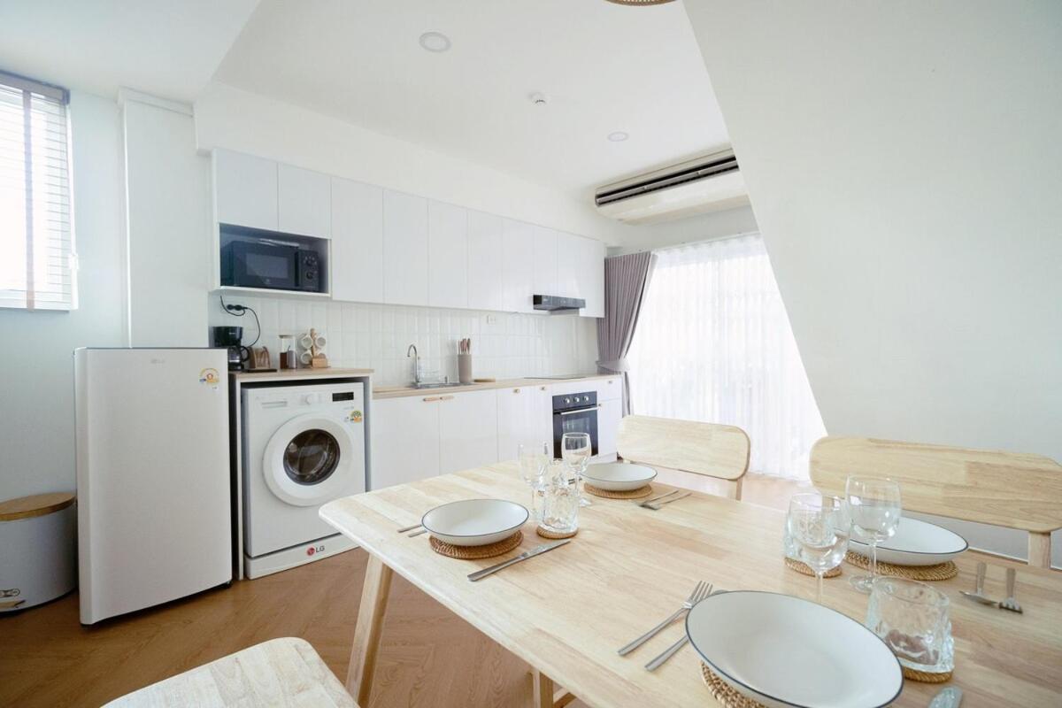Entire-house With Rooftop In Sathorn, Near Bts Holiday home