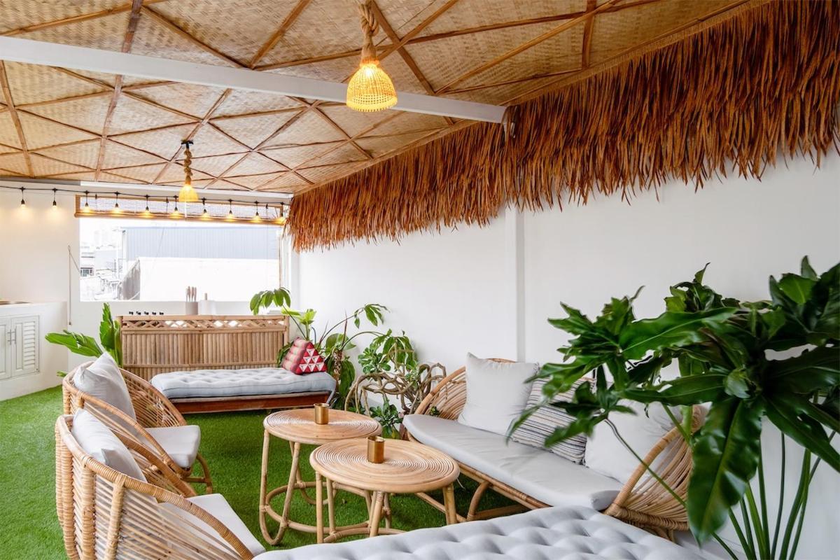 Entire-house With Rooftop In Sathorn, Near Bts * Bangkok