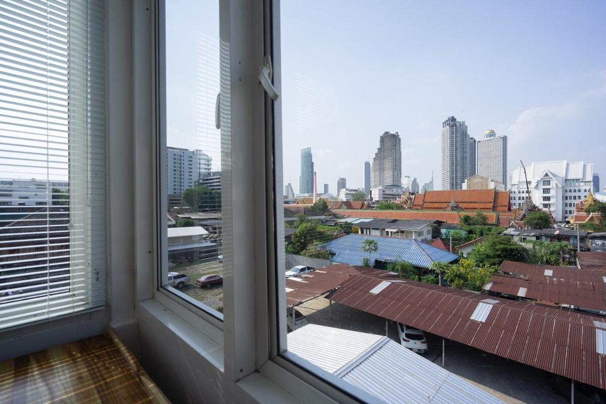 Entire-house With Rooftop In Sathorn, Near Bts * Bangkok