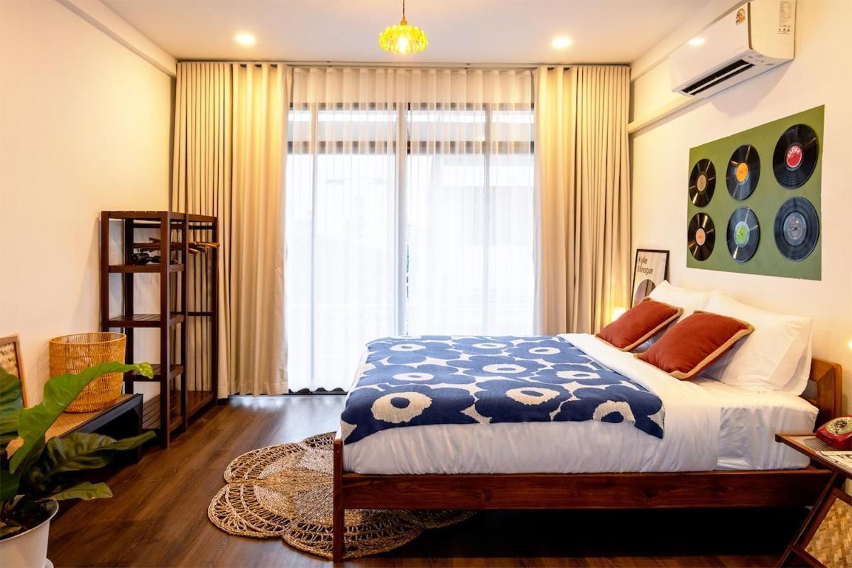 Holiday home Entire-house With Rooftop In Sathorn, Near Bts Bangkok