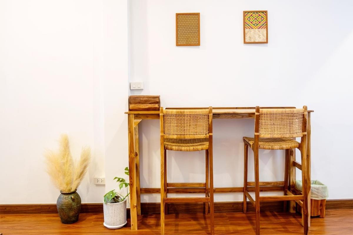 Entire-house With Rooftop In Sathorn, Near Bts Holiday home *