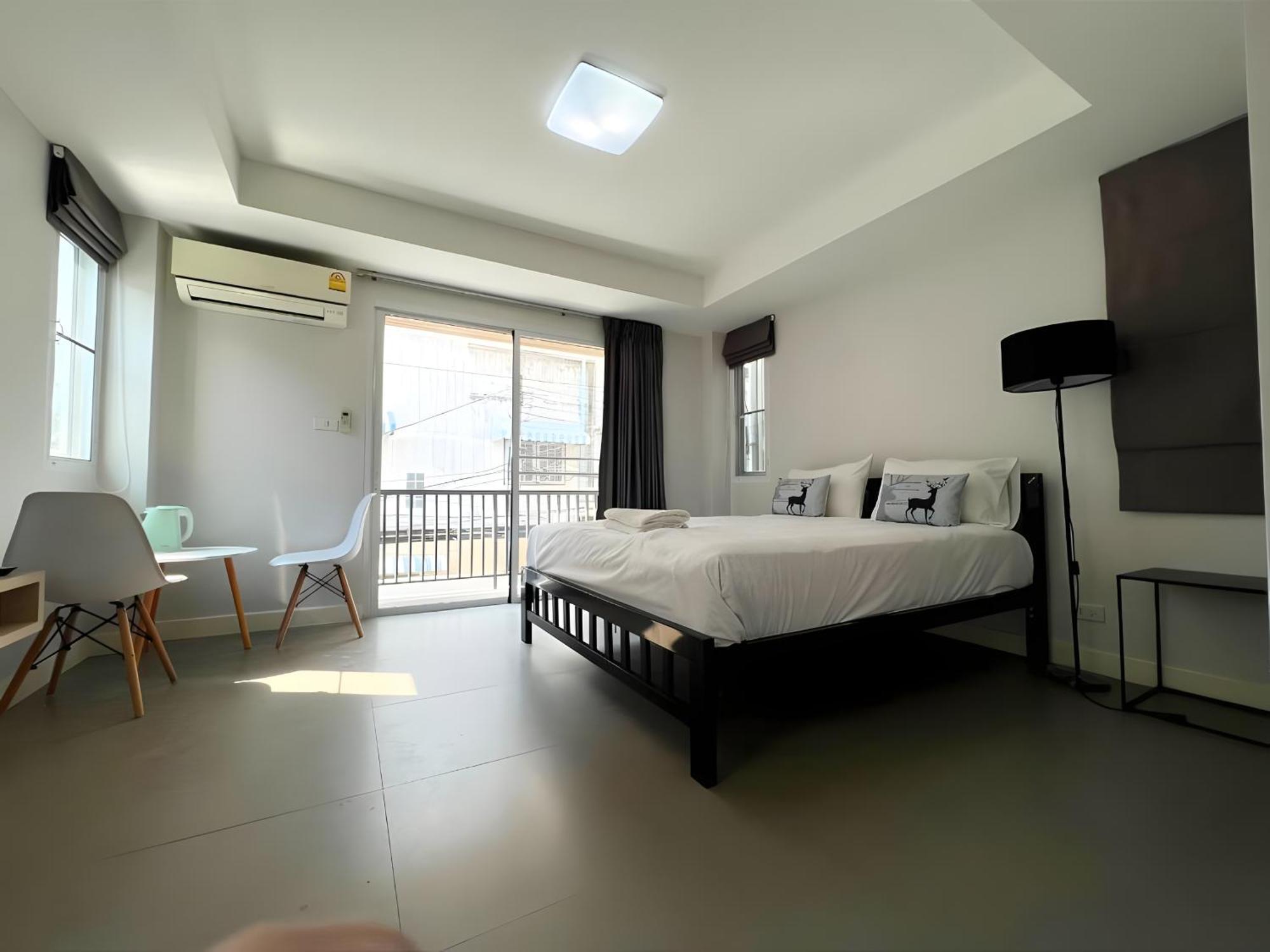 Apartment Mitr The Grand Palace - Samyot *