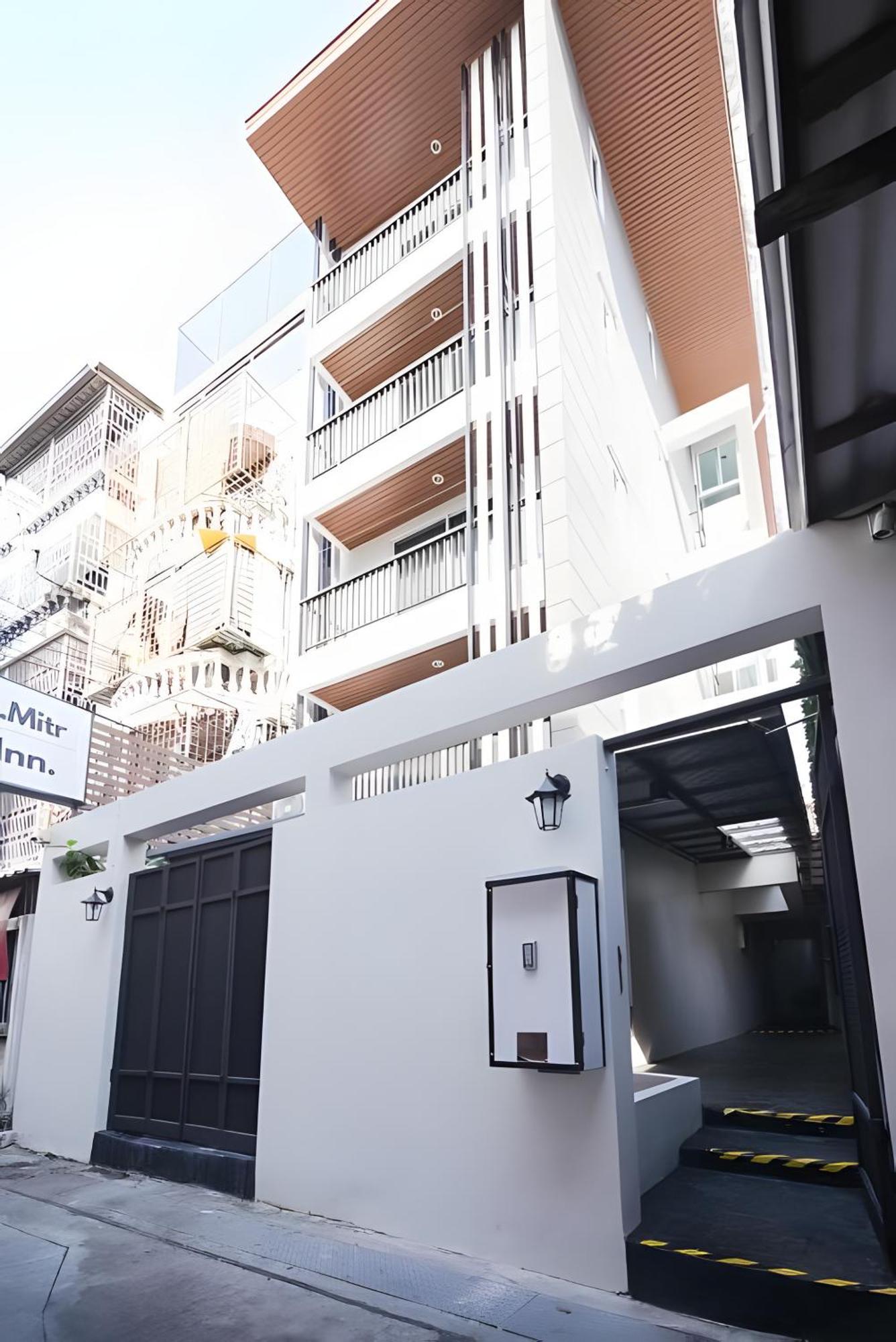 Apartment Mitr The Grand Palace - Samyot