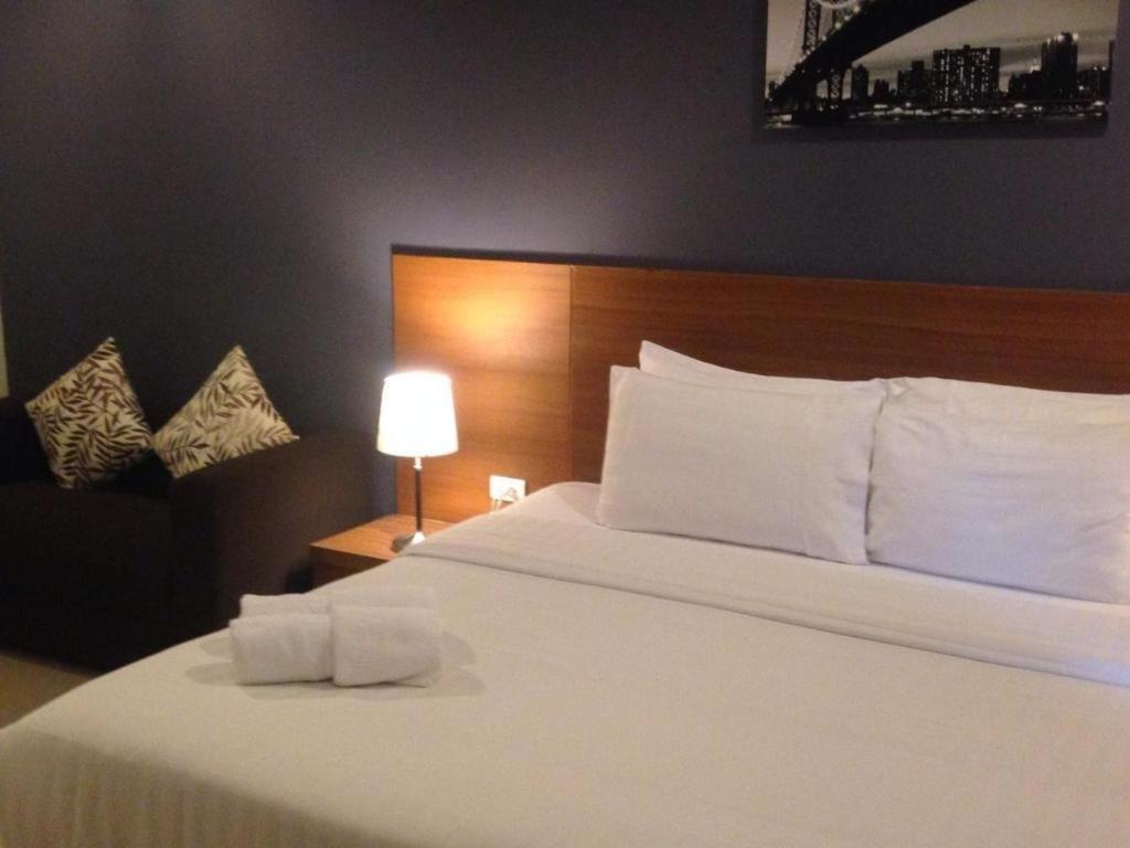 Pannapat Place Hotel Bangkok
