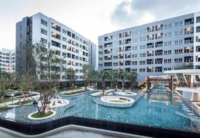 Gfeel X Elio Sukhumvit64 * Bangkok