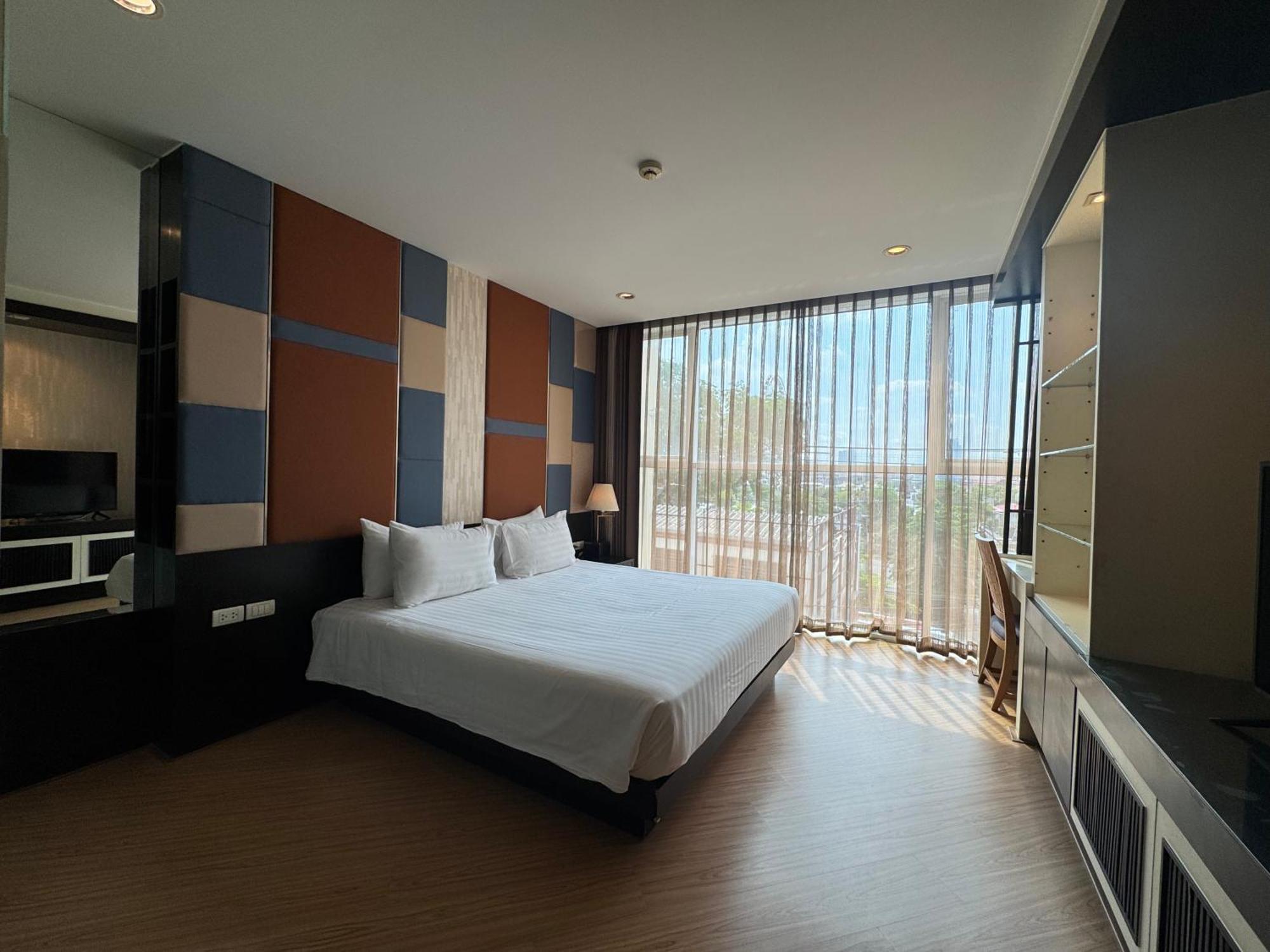 The Sunreno Sha Aparthotel