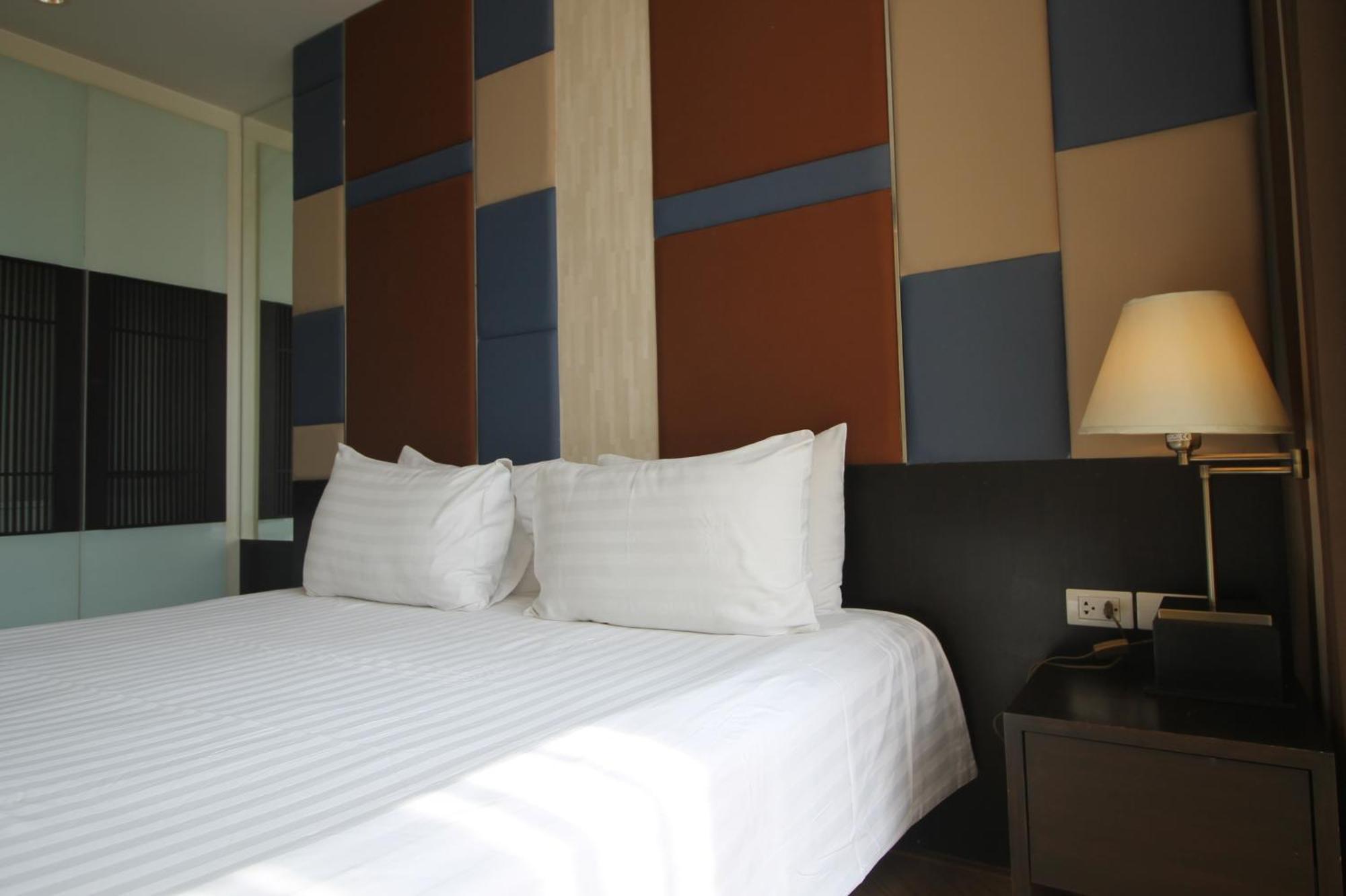 Aparthotel The Sunreno Sha Bangkok