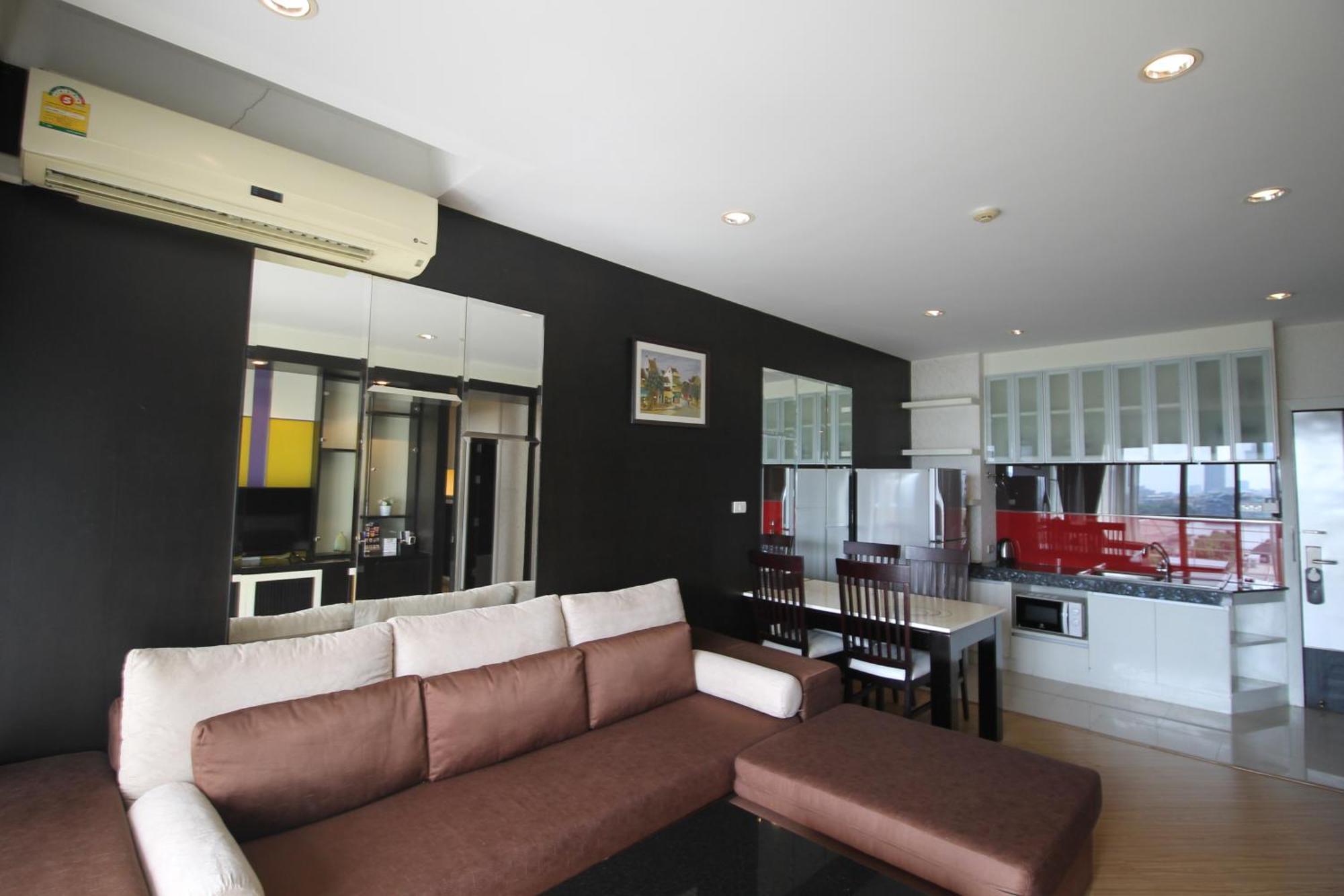 The Sunreno Sha Aparthotel