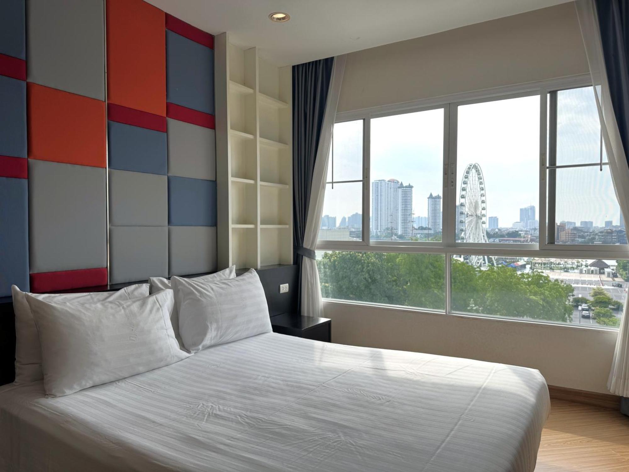 Aparthotel The Sunreno Sha