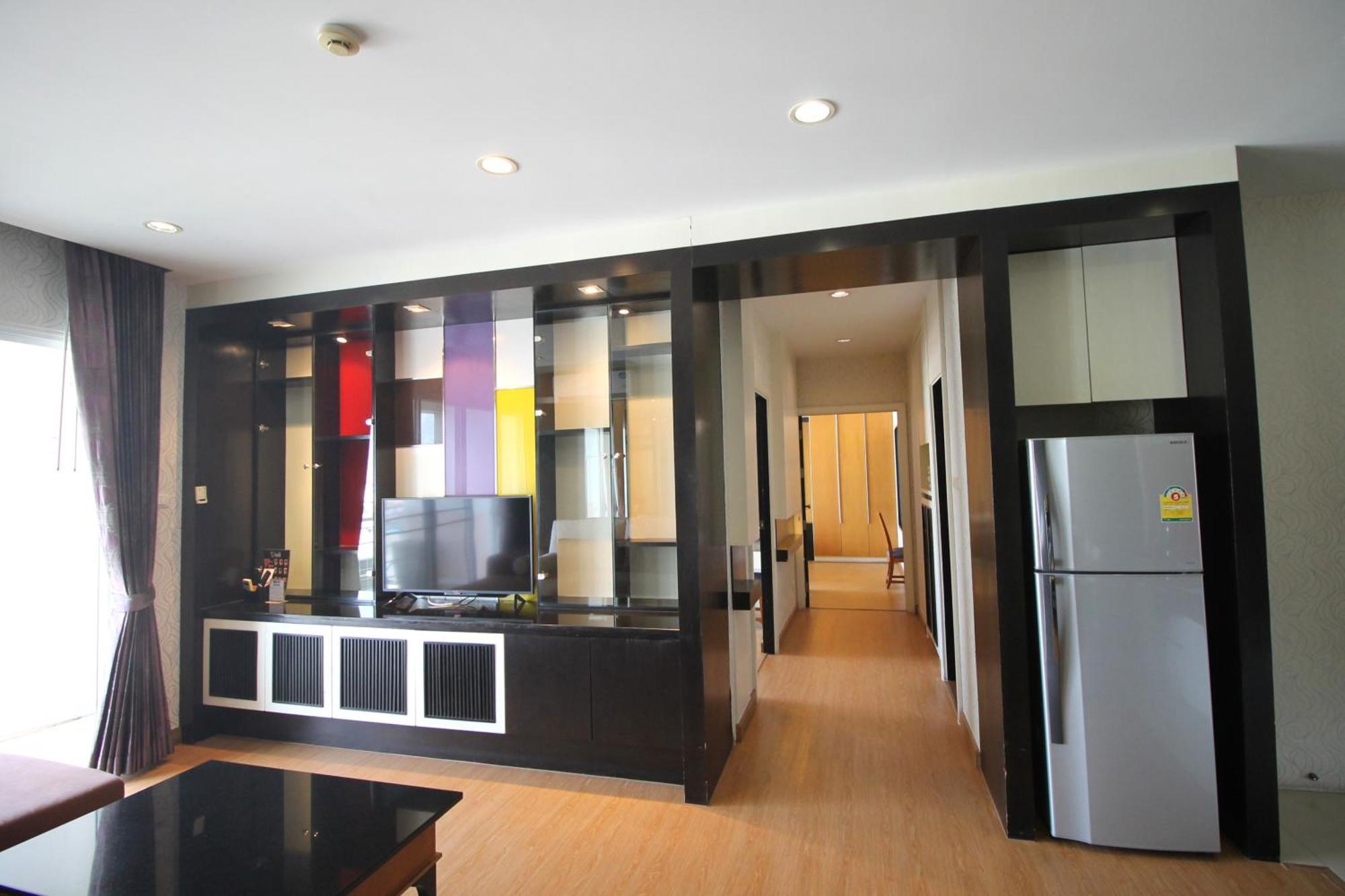 The Sunreno Sha Aparthotel Bangkok