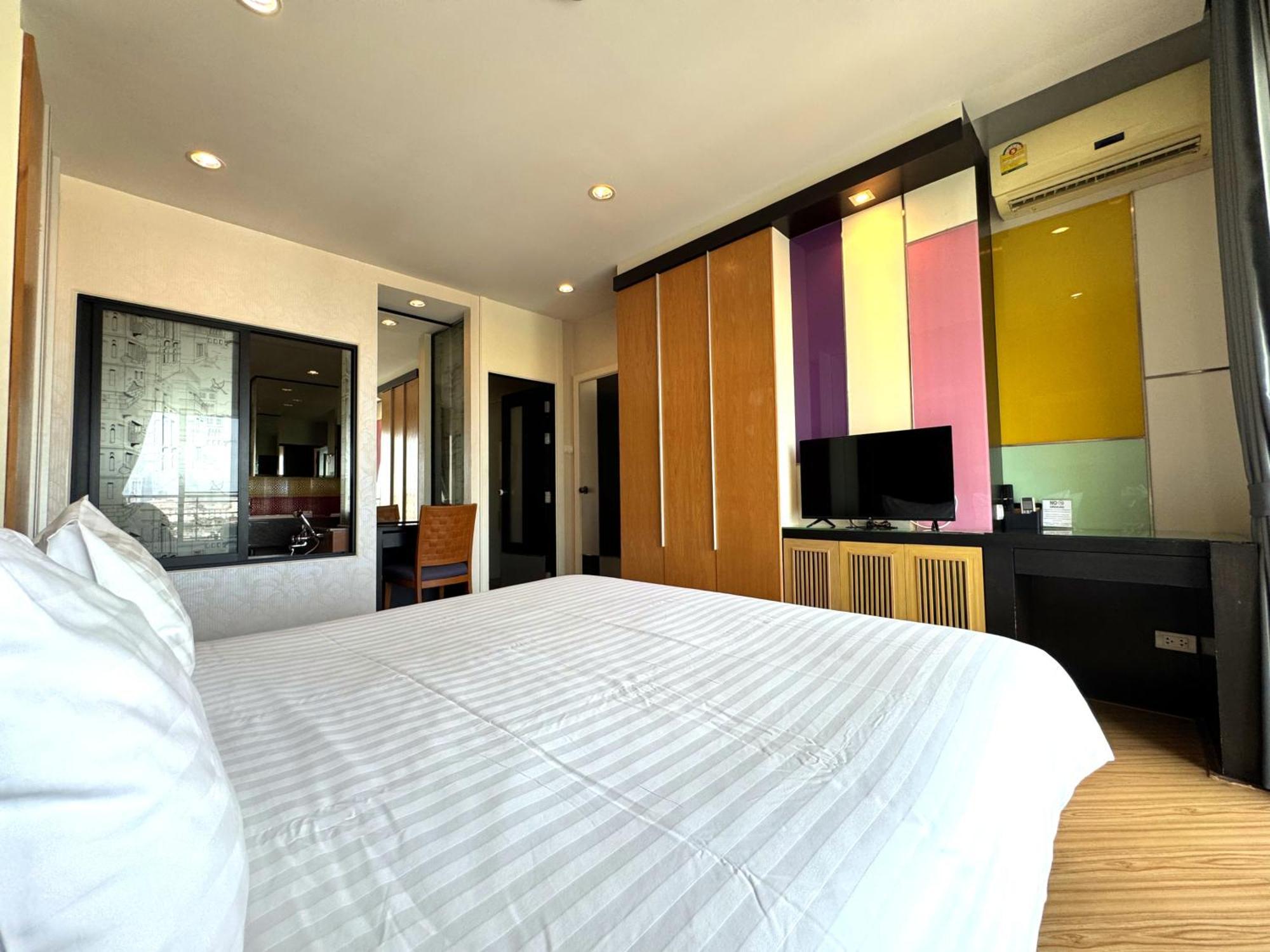 The Sunreno Sha Aparthotel 3*