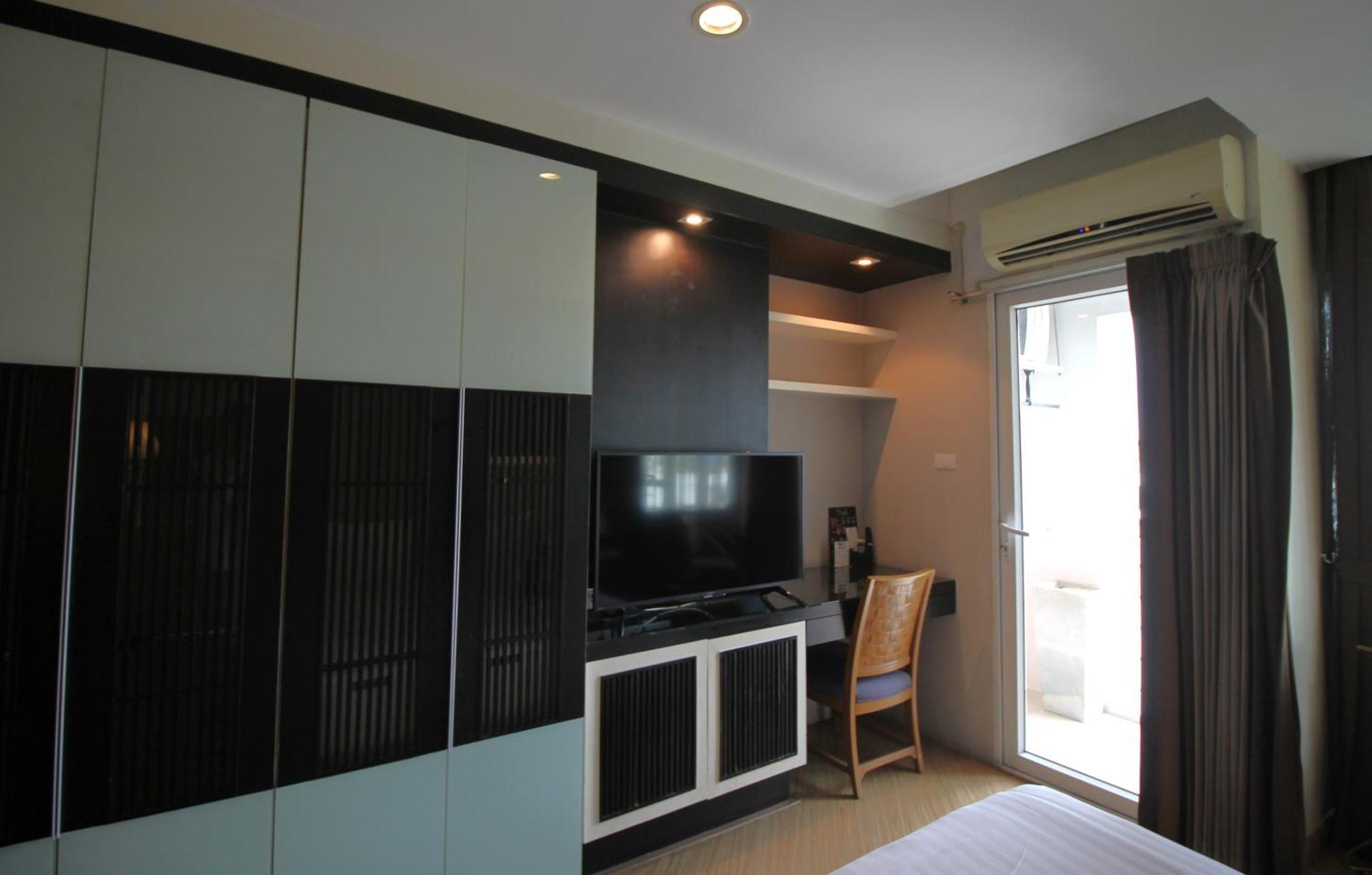 The Sunreno Sha Aparthotel Bangkok