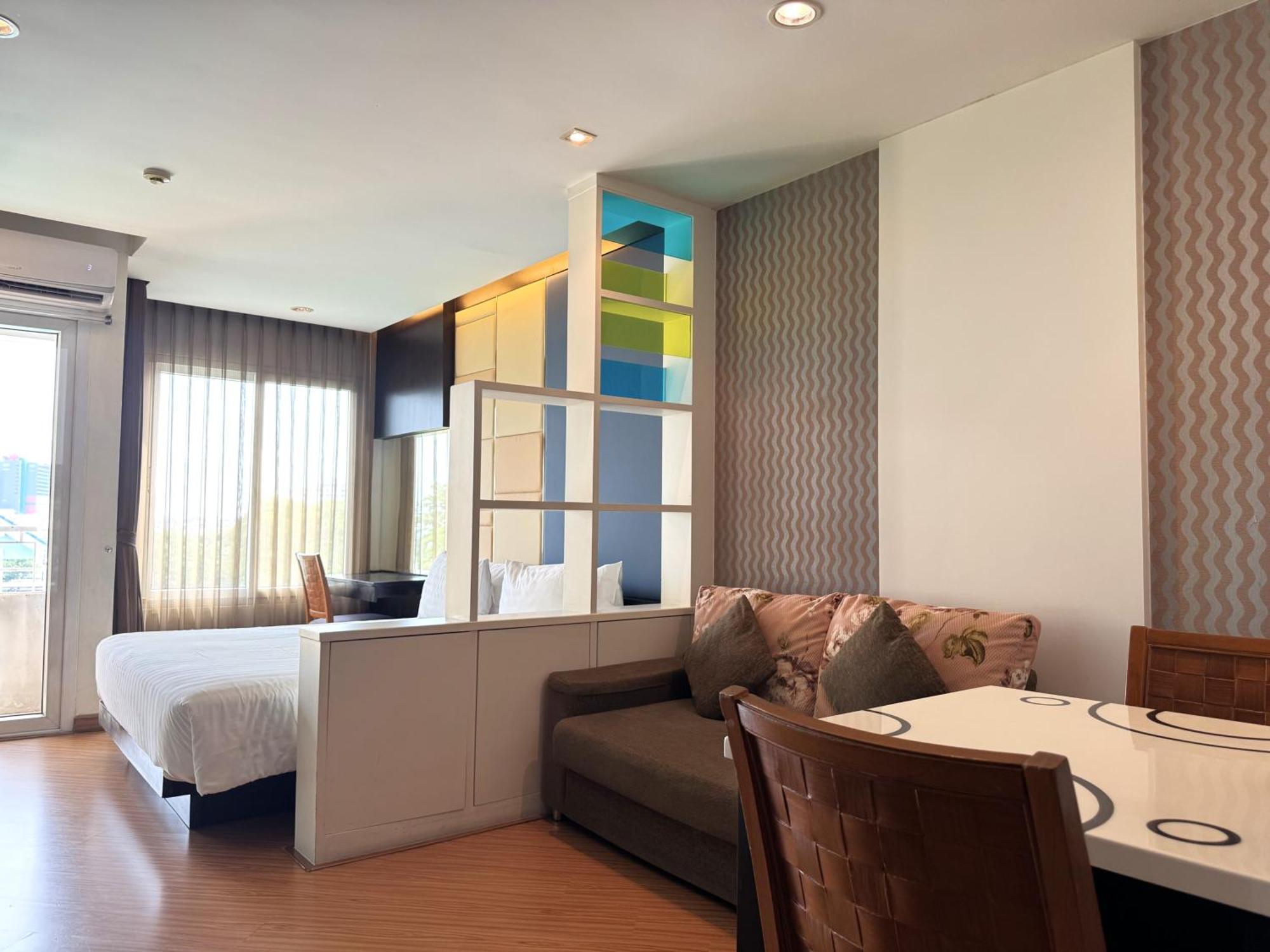 The Sunreno Sha 3* Bangkok