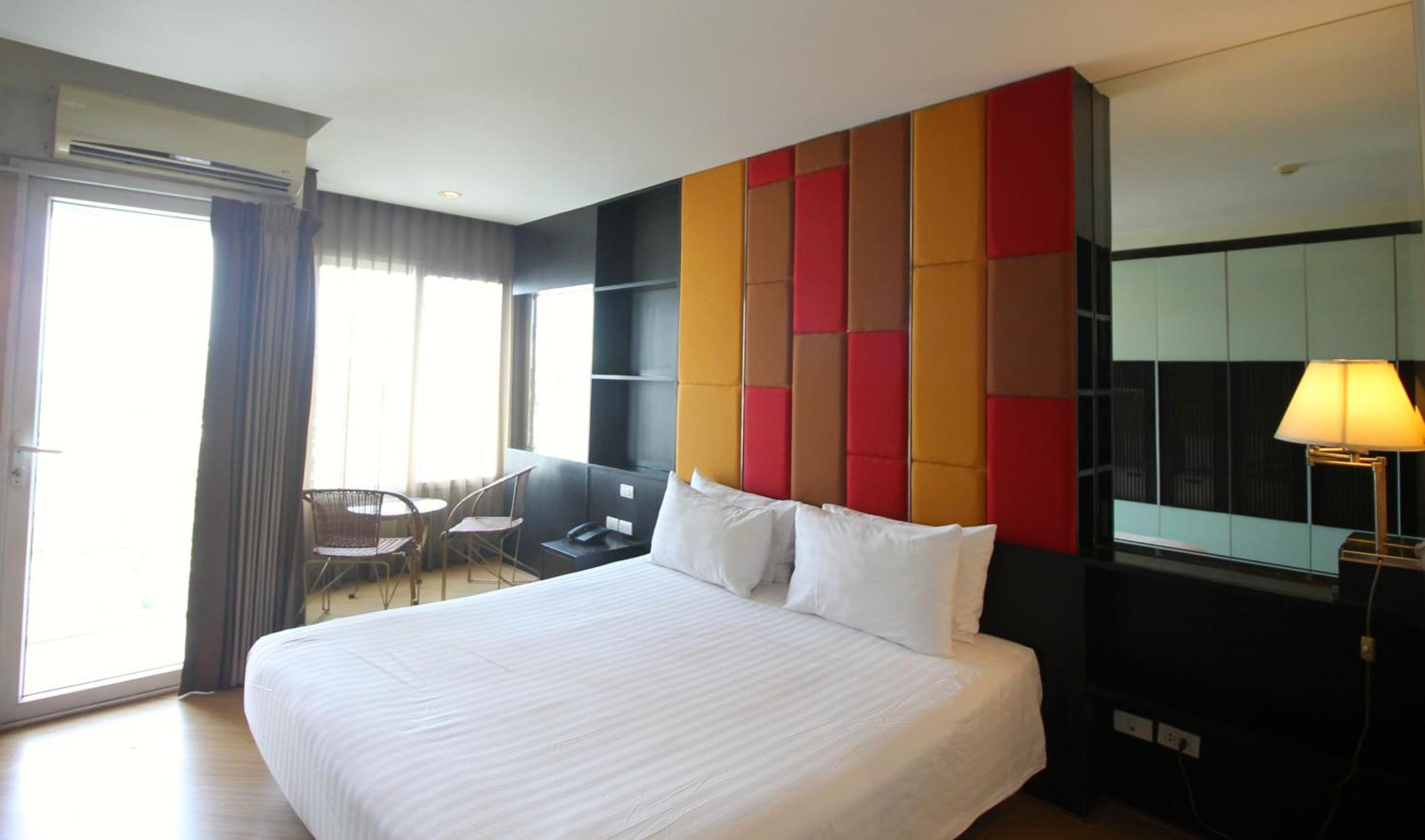 The Sunreno Sha Aparthotel 3*