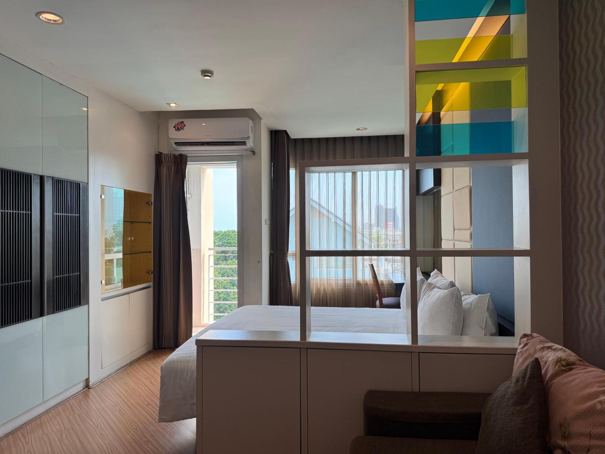 The Sunreno Sha Bangkok