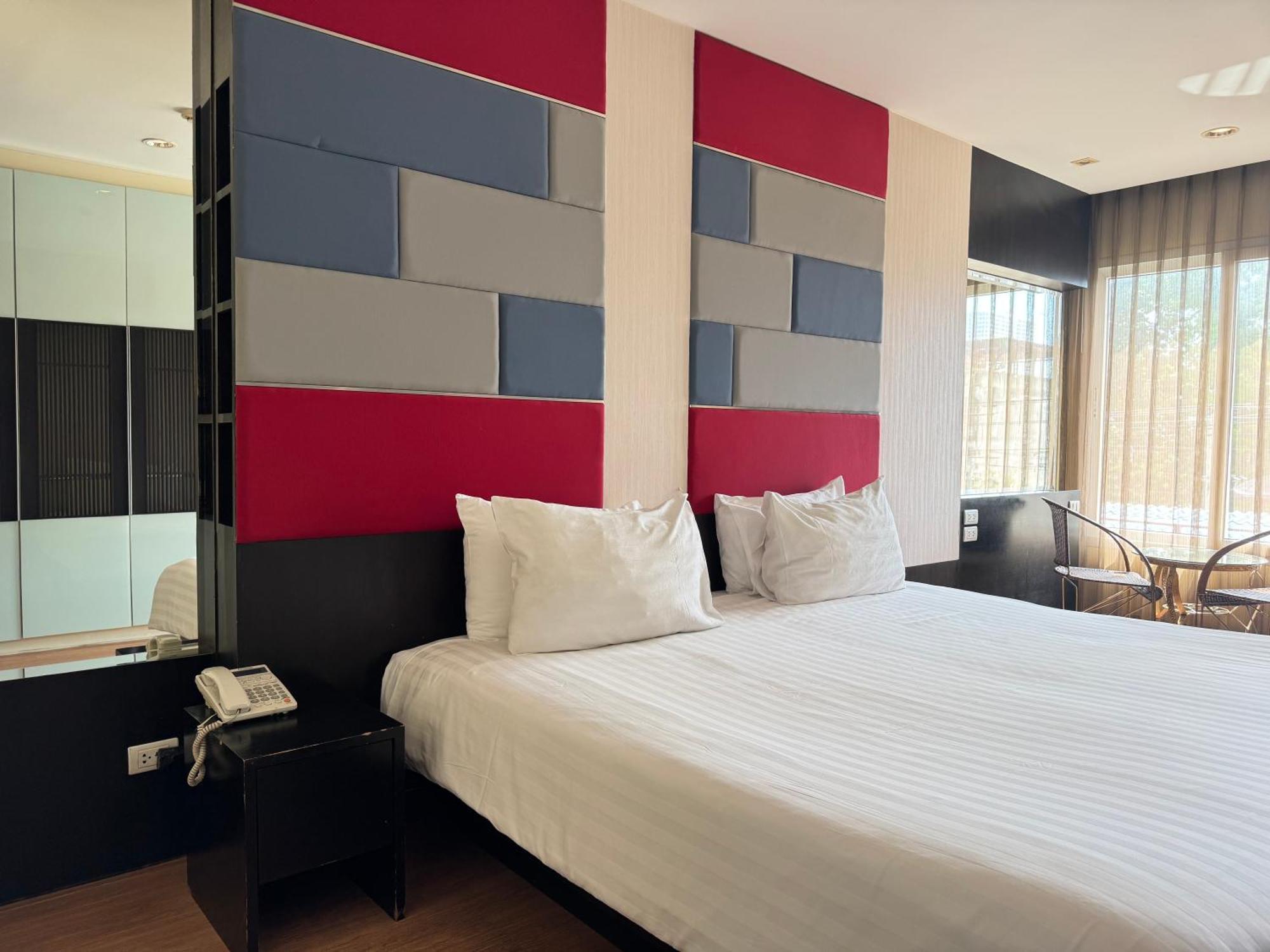 The Sunreno Sha Aparthotel Bangkok
