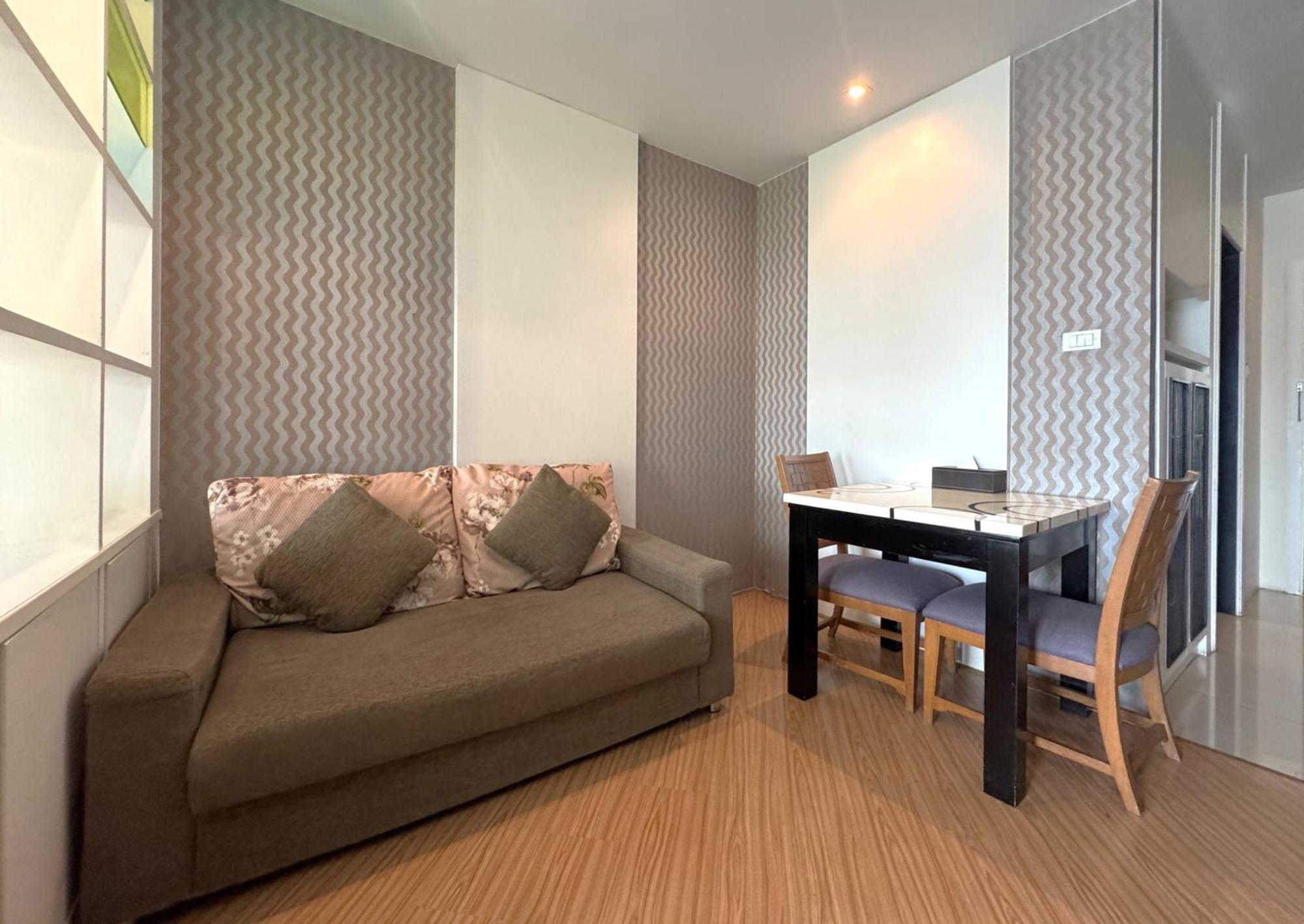 Aparthotel The Sunreno Sha Bangkok