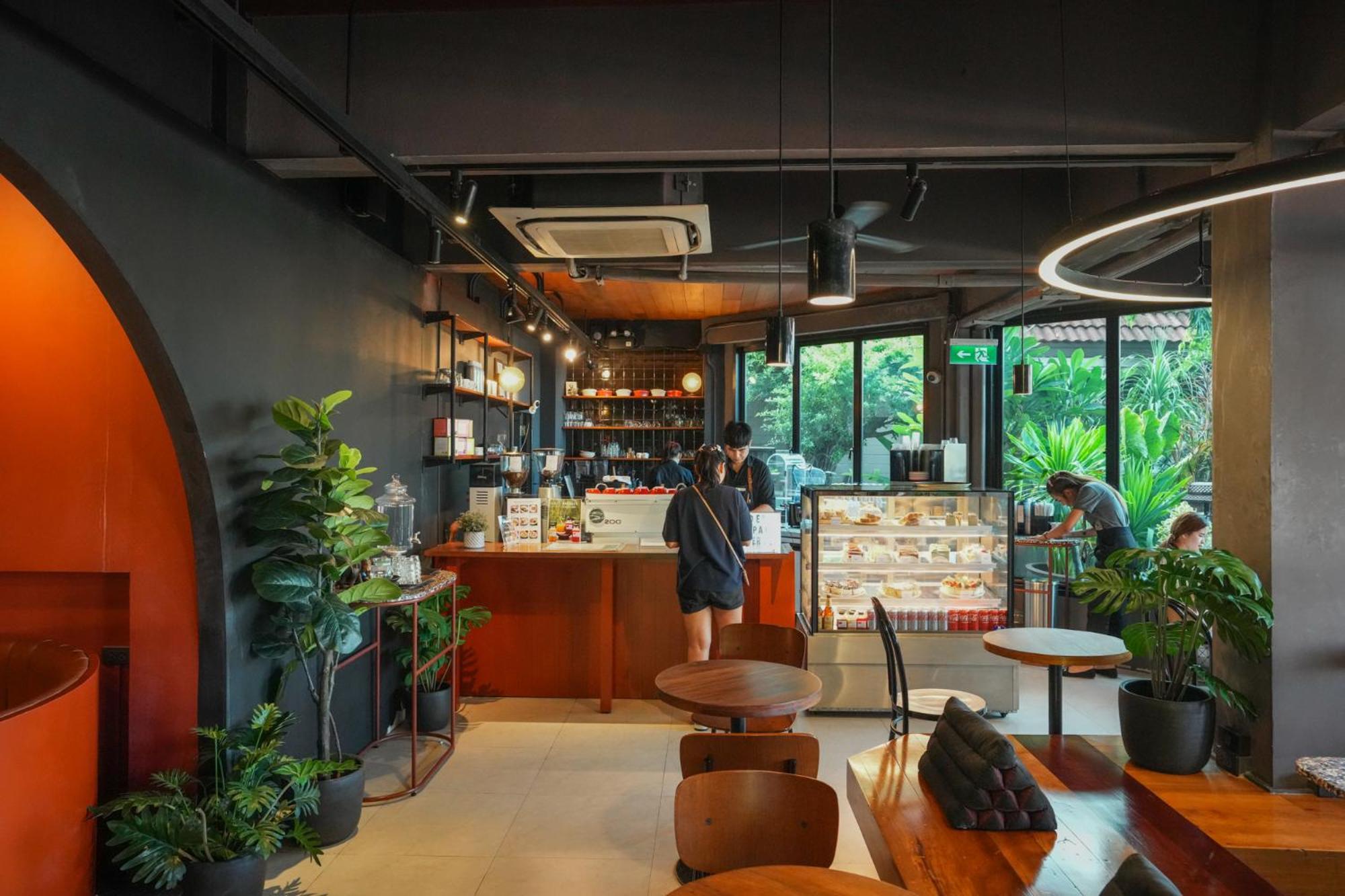 Baan Wanglang Riverside, 3*