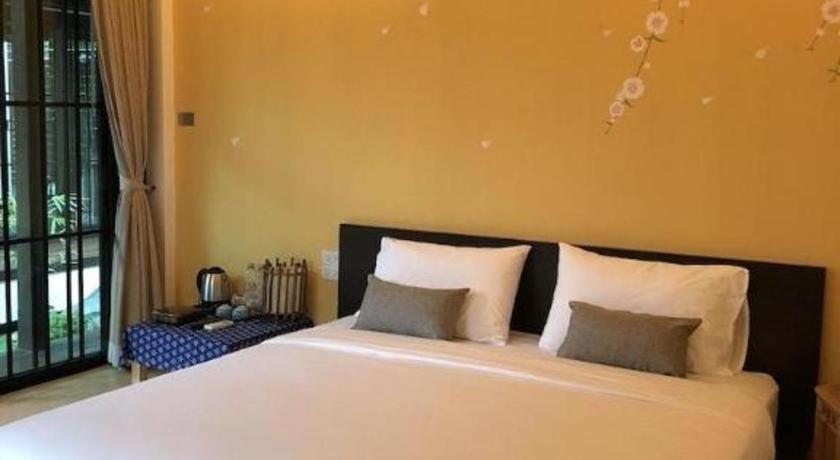 Aiims Tales Canal Boutique House Hotel Bangkok